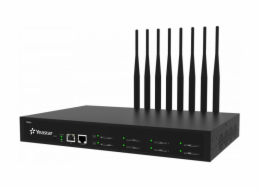 Yeastar&nbsp;TG800L&nbsp;Yeastar&nbsp;NeoGate&nbsp;TG800,&nbsp;IP&nbsp;GSM&nbsp;Brána,&nbsp;8x&nbsp;GSM&nbsp;port,&nbsp;1x&nbsp;LAN