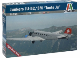 ITALERI Junkers Ju-52/3 M Lufthansa