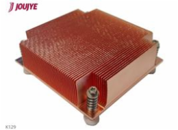 Dynatron K129G - Passive 1U Cooler for Intel 1150/-51/-55/-56 sockets