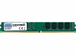 Goodram W-LO26D08G paměťový modul 8 GB 1 x 8 GB DDR4 2666 MHz
