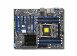 SUPERMICRO&nbsp;MB&nbsp;1xLGA2011-3,&nbsp;X99,&nbsp;8x&nbsp;DDR4&nbsp;UDIMM,10xSATA3,&nbsp;4x&nbsp;PCI-E&nbsp;3.0&nbsp;x16&nbsp;(16/16/NA/8&nbsp;nebo&nbsp;16/8/8/8),2x&nbsp;LAN