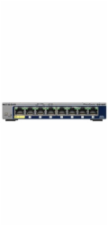 Netgear&nbsp;GS108T&nbsp;Netgear&nbsp;8P&nbsp;GE&nbsp;SMART&nbsp;MANAGED&nbsp;PRO&nbsp;SWITCH