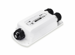 DIGITUS Venkovní extender 1 až 2 Ultra PoE++ 1 vstupní port, 2 výstupní porty, podpora 95W/60W/30W/15,4W