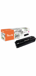 PEACH kompatibilní toner HP 201X, purpurová, CF403X