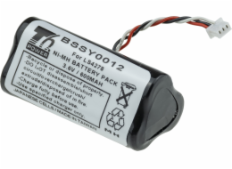 Baterie T6 Power Symbol Motorola Zebra LI4278, LS4278, DS6878, 600mAh, 2,16Wh, Ni-Mh