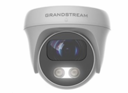 Grandstream GSC3610 SIP kamera, Dome, 3,6mm obj., IR přísvit, IP66