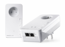 devolo Magic 1 WiFi 2-1-2 Starter Kit 1200 Mbps