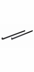 ATEN Standard Installation 2-in-1U Mounting Kit (for KN series)