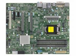 X12SAE, Intel W480 Chipset, support Intel Comet