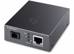 TP-Link TL-FC311B-2 Gb SM WDM SC 2km media konvertor