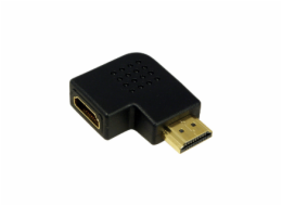 LOGILINK AH0008 LOGILINK - Úhlový adaptér HDMI samice - HDMI samec
