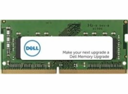 Dell AB949334 DELL 16GB DDR5 paměť do notebooku/ 4800 MHz/ SO-DIMM/ Latitude, Precision, XPS/ OptiPlex Micro MFF