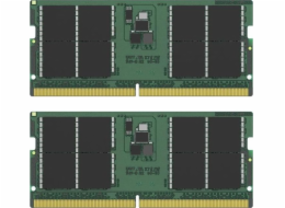 Kingston Notebook Memory 64GB DDR5 4800MT/s SODIMM (Kit of 2)