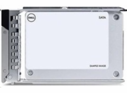 Dell 480GB SSD SATA Read Intensive 6Gbps 512e 2.5in with 3.5in, 345-BEBH DELL 480GB SSD SATA Read Int. 6Gbps 512e 2.5" with 3.5" HYB CARR CK R250,R350,R450,R550,R650,R750,Rx515,Rx525,T350,T550