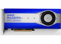HP AMD RdnP W6800 32GB GDDR6 6mDP GFX