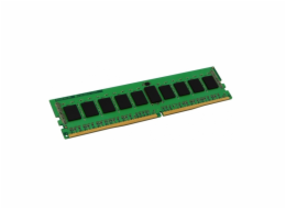 Kingston - DDR4 - modul - 16 GB - DIMM 288-pin - 1333 MHz / PC4-21300 - CL19 - 1.2 V - bez vyrovnávací paměti - ECC - pro Lenovo ThinkStation P330; P330 Gen 2; ThinkSystem SR250; ST250; ST50