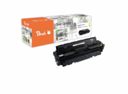 PEACH&nbsp;kompatibilní&nbsp;toner&nbsp;HP&nbsp;CF412A,&nbsp;No&nbsp;410A,&nbsp;žlutá,&nbsp;2300str
