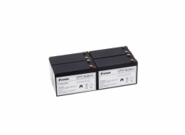 FUKAWA olověná baterie FWU116 do UPS APC/ výměnná sada za RBC116