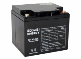 GOOWEI ENERGY 6-EVF-45 45Ah 12V OTL45-12 45Ah 12V Pb záložní akumulátor VRLA GEL (OTL45-12)