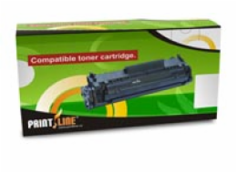 PRINTLINE kompatibilní toner s HP CB541A, No.125A /  pro CLJ CP1215, CP1515n  / 1.400 stran, azurový
