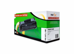 PRINTLINE kompatibilní toner s HP CF363X, No.508X /  pro CLJ ENT. M550 Series  / 9.500 stran, purpurový