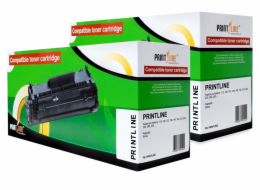 PRINTLINE kompatibilní tonery s HP CF283AD, No. 85A Dual Pack, černý