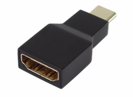 PremiumCord Převodník USB-C na HDMI, rozlišení 4K a FULL HD 1080p