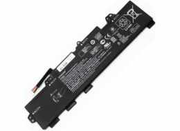 2-POWER Baterie 11,55V 4850mAh pro HP EliteBook 755 G5, EliteBook 850 G5, ZBook 15u G5, ZBook 15u G6