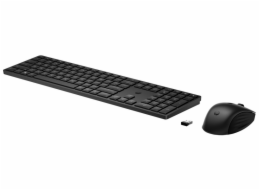 HP 655 Wireless Mouse and Keyboard CZ-SK