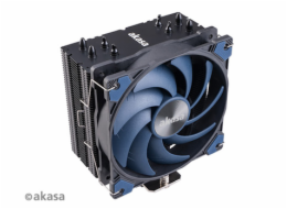 AKASA chladič CPU Alucia H4 Plus