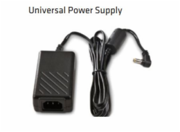 Honeywell&nbsp;Univ&nbsp;5V&nbsp;PS&nbsp;w/ferrite&nbsp;Level&nbsp;V&nbsp;(power&nbsp;cord&nbsp;separate)