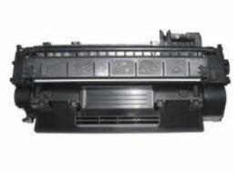 PEACH kompatibilní toner HP CE505A, No 05A, černá, 2300 výnos