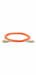 Optický patch cord duplex  SC-SC 50/125 2m MM OM4