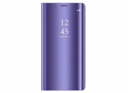 Cu-Be Clear View Samsung Galaxy A31 SM-A315F Violet