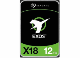 Seagate Exos/12TB/HDD/3.5"/SATA/7200 RPM/5R