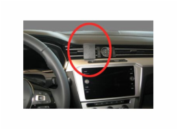 Brodit&nbsp;ProClip&nbsp;pro&nbsp;Volkswagen&nbsp;Arteon&nbsp;17-20/Passat&nbsp;15-21/Passat&nbsp;Alltrack&nbsp;16-21,&nbsp;na&nbsp;střed