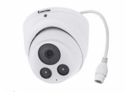 VIVOTEK IT9380-HF3 2560x1920 (5 Mpix) až 20sn/s, H.265, obj. 3.6mm (76°), PoE, IR-Cut, Smart IR, SNV, WDR 120dB,