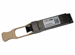 MikroTik XQ+85MP01D QSFP28 optický modul, MM, 100m, 100Gbps