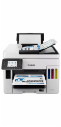 Canon MAXIFY Tiskárna GX7040 (doplnitelné zásobníky inkoustu ) - bar, MF (tisk,kopírka,sken), USB, Wi-Fi