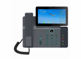 Fanvil V67 SIP telefon Android SIP telefon 7"bar.dotyk.displ., android 9, 20 SIP účt, 11 DSS tl.,WiF