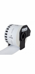 PRINTLINE kompatibilní etikety s Brother DK-22223, papírová role 50 x 30,48m