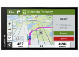 Garmin DriveSmart 66 MT-S, navigační systém
