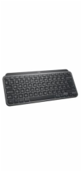 Logitech MX Keys Mini Minimalist Wireless Illuminated Keyboard - GREY - US