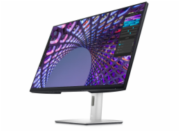 DELL P3223QE/ 32" WLED/ 16:9/ 3840 x 2160/ 1000:1/ 8ms/ IPS/ DP/ HDMI/ 4x USB/ USB-C/ RJ45/ 3Y Basic on-site