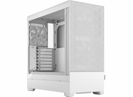 Fractal Design Pop Air White TG Clear Tint