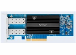 Synology E10G21-F2 rozšiřující karta 2x 10GbE SFP+