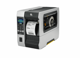 Zebra - TT Printer ZT620; 6", 203 dpi, LAN, BT, USB, Rewind