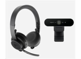 Logitech Pro Personal Video Collaboration Kit - Souprava pro video konference