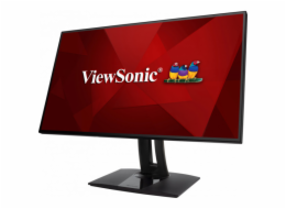 ViewSonic VP2768A / 27"/ IPS/ 16:9/ 2560x1440 / 5ms/ 350cd/m2 / DP/ HDMI/ Dpout  /2x USB/ USB-C / RJ45