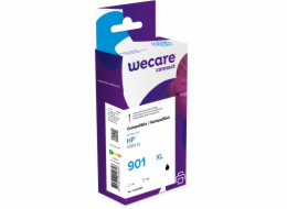 WECARE ARMOR ink kompatibilní s HP CC654AE , černá/black